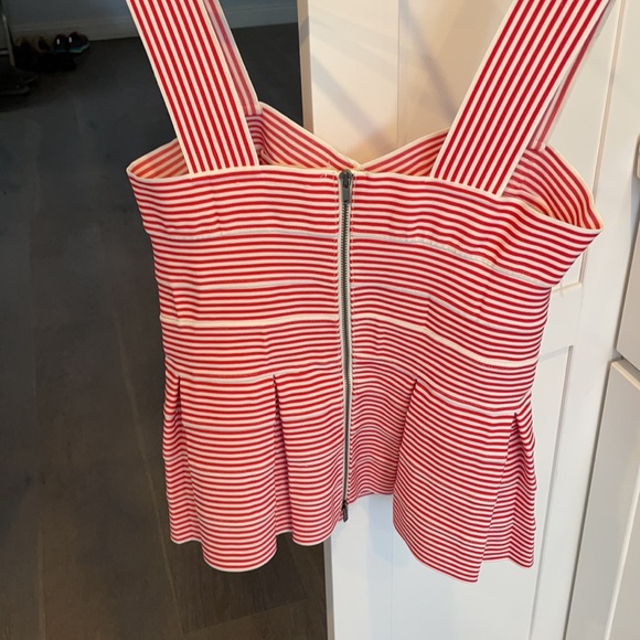 HD in Paris sailor corset, style top. - Picture 2 of 2